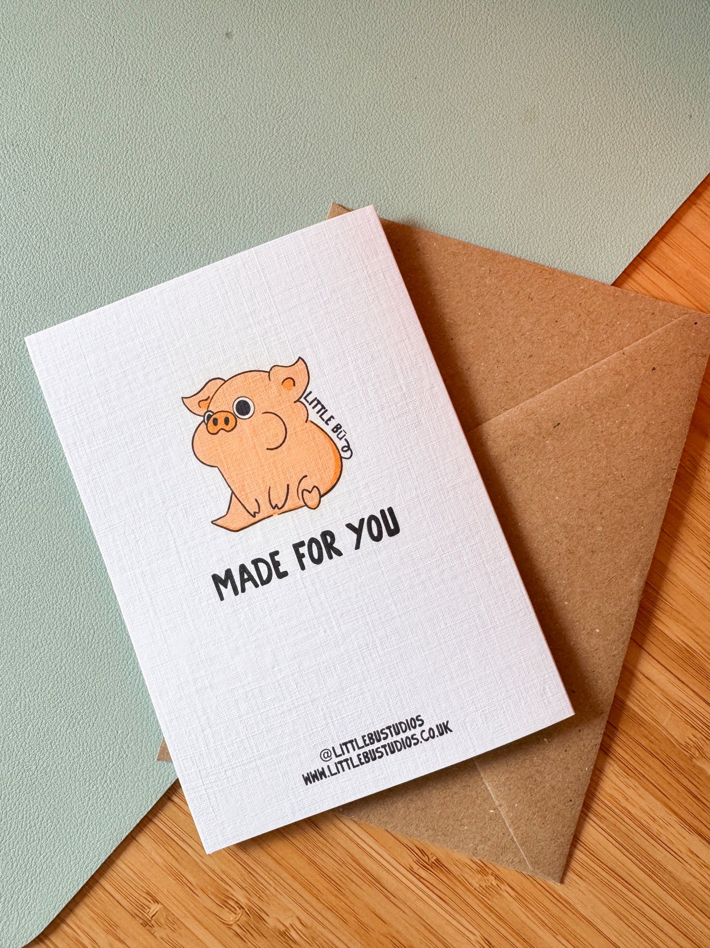 Happy Birthday, My Little Soda Pop! - K-Pop Demon Hunters Birthday Card - Abby Saja