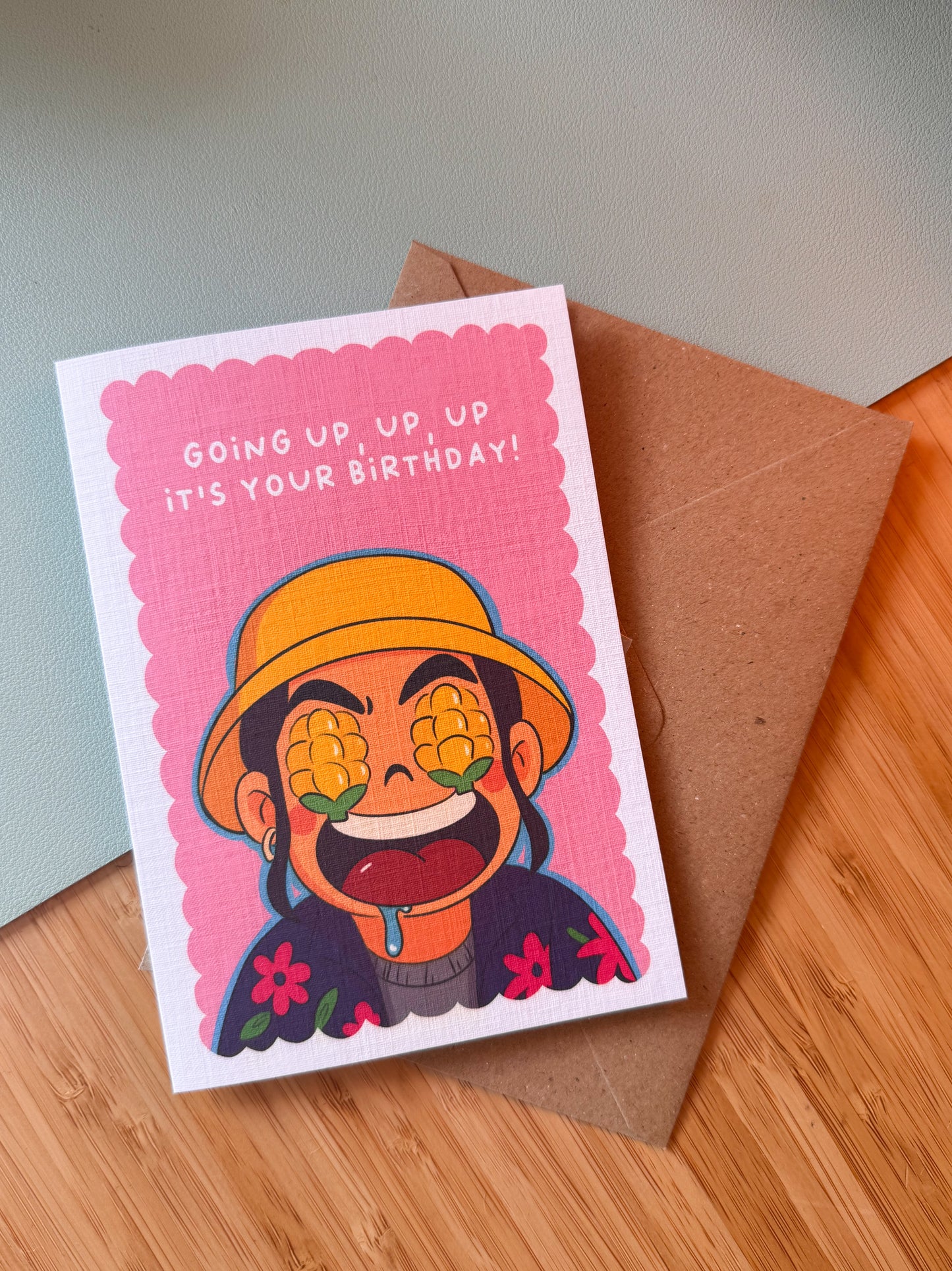 Going Up, Up, Up – It’s Your Birthday! - K-Pop Demon Hunters