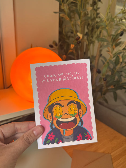 Going Up, Up, Up – It’s Your Birthday! - K-Pop Demon Hunters